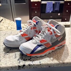 Bo Jackson Aubrun Multi-Color Athletic Shoes